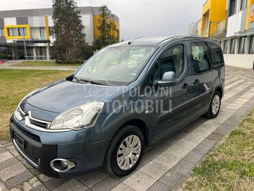 Citroen Berlingo 1.6 HDI