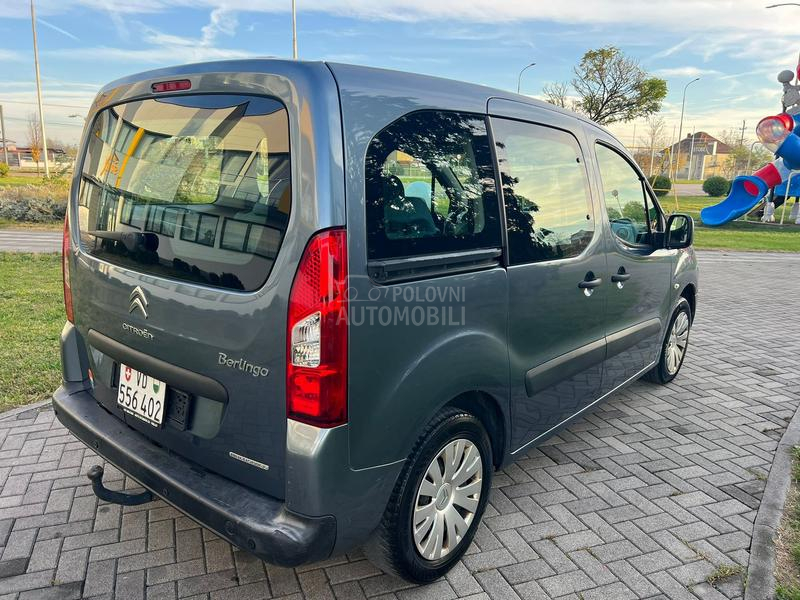 Citroen Berlingo 1.6 HDI