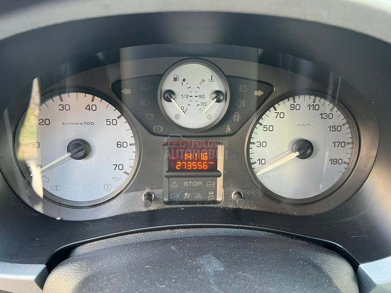 Citroen Berlingo 1.6 HDI