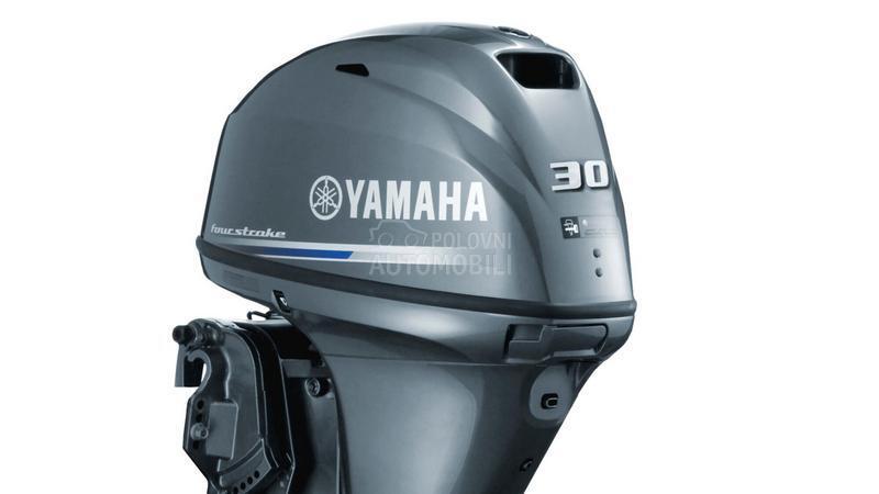 Yamaha F30 BETL