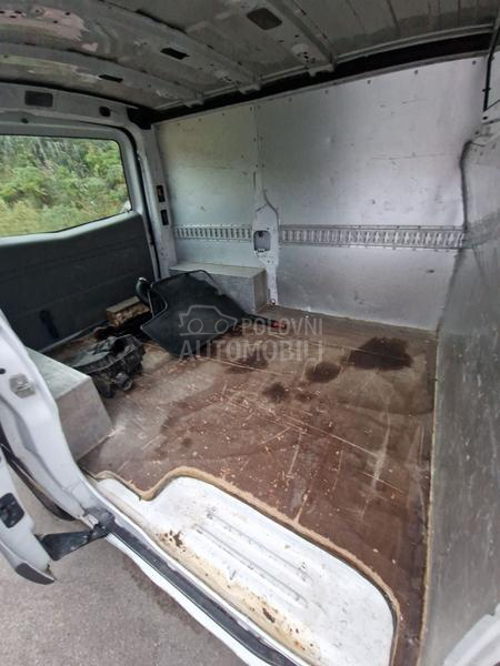 Opel Vivaro autom/kvar menj