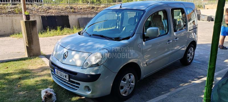 Renault Kangoo 