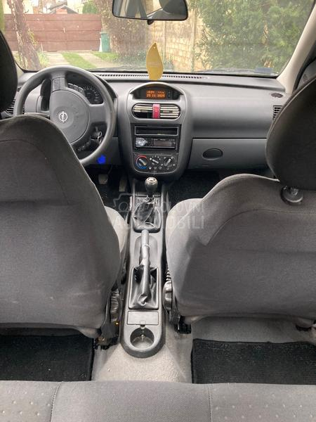 Opel Corsa C 