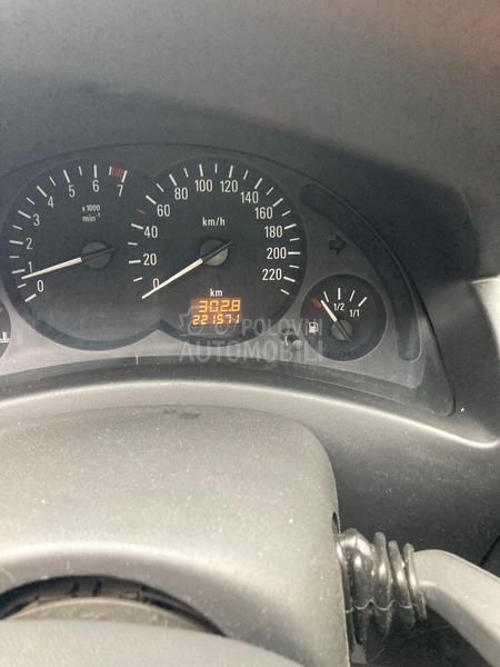Opel Corsa C 