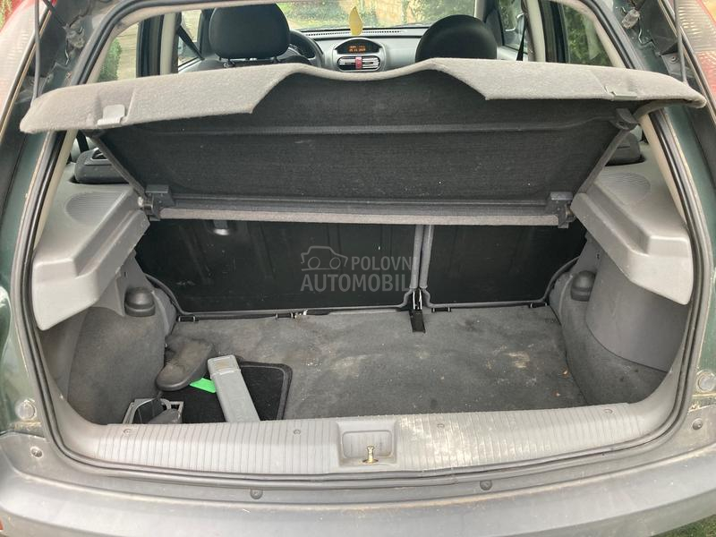 Opel Corsa C 