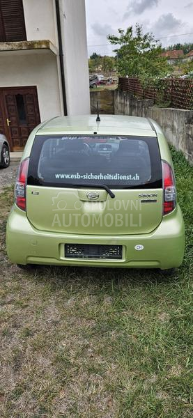 Daihatsu Sirion 