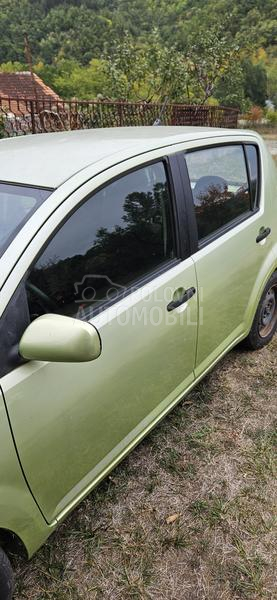 Daihatsu Sirion 