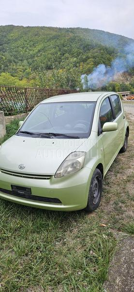 Daihatsu Sirion 