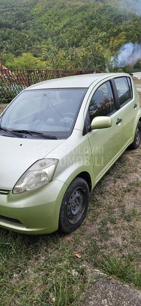 Daihatsu Sirion 