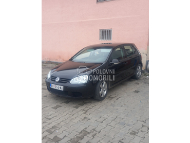 Volkswagen Golf 5 