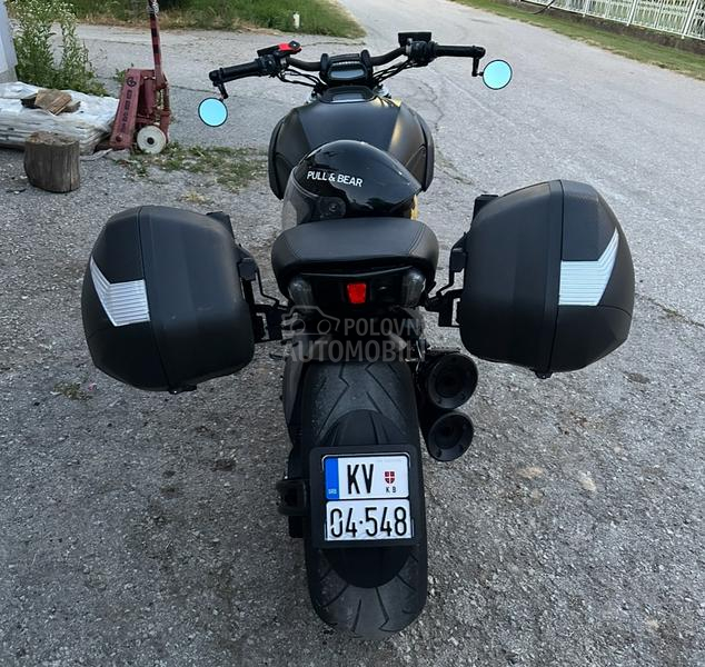 Ducati Diavel