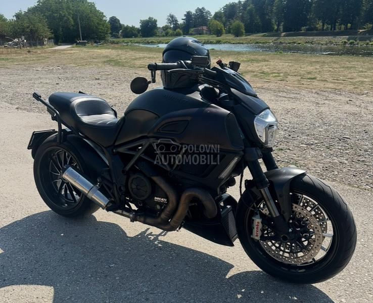 Ducati Diavel