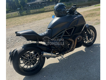 Ducati Diavel
