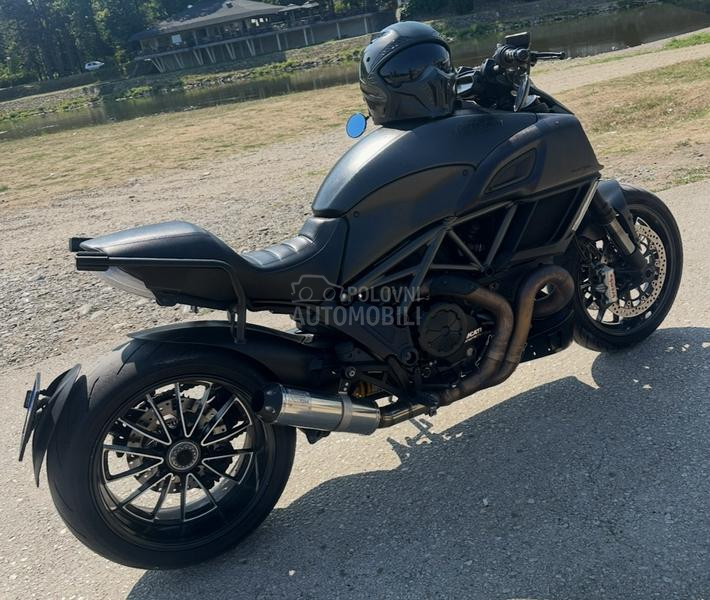 Ducati Diavel