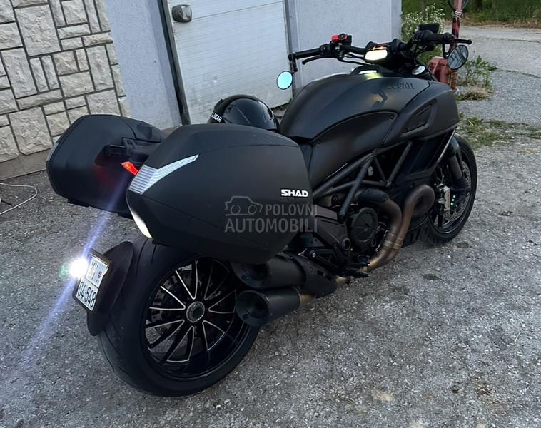 Ducati Diavel