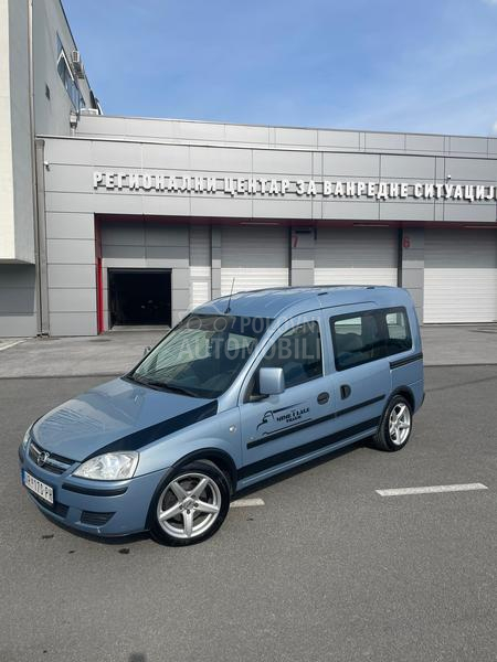 Opel Combo 