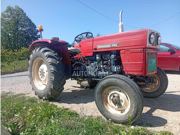 Universal 445