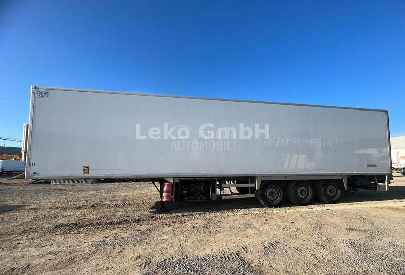 Fruhauf FST4FC, hladnjača