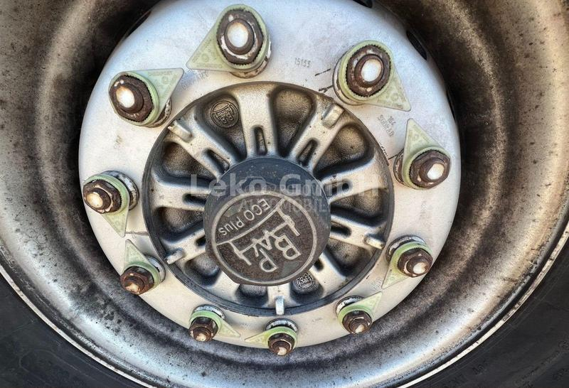 Fruhauf FST4FC, hladnjača