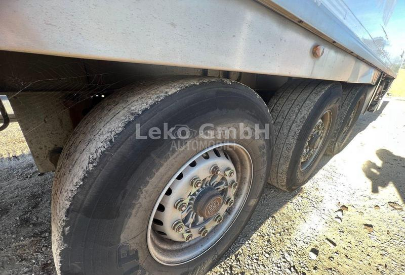 Fruhauf FST4FC, hladnjača