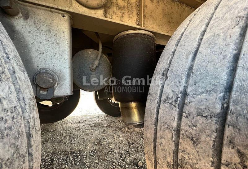 Fruhauf FST4FC, hladnjača