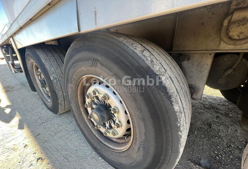 Fruhauf FST4FC, hladnjača