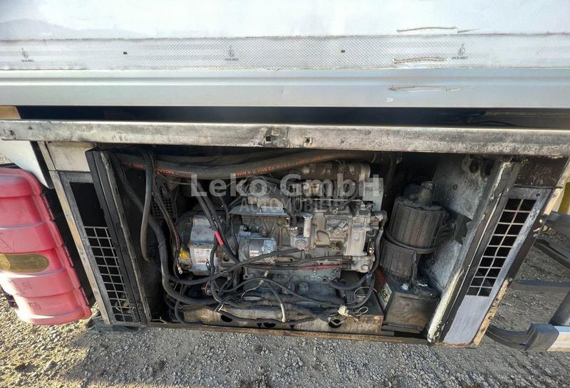 Fruhauf FST4FC, hladnjača