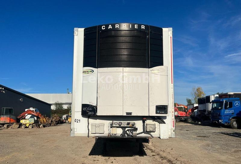 Fruhauf FST4FC, hladnjača