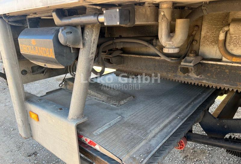 Fruhauf FST4FC, hladnjača