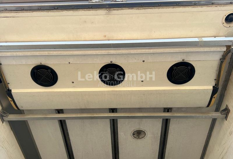 Fruhauf FST4FC, hladnjača