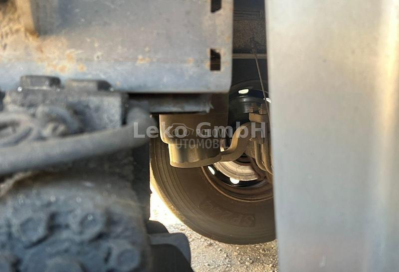 Fruhauf FST4FC, hladnjača