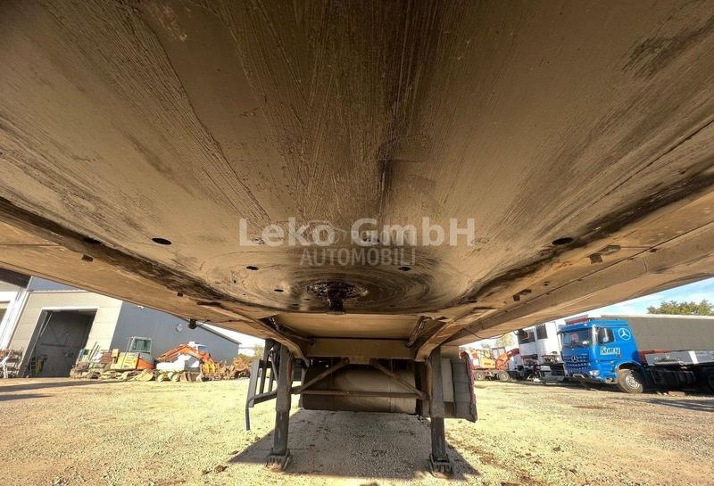 Fruhauf FST4FC, hladnjača