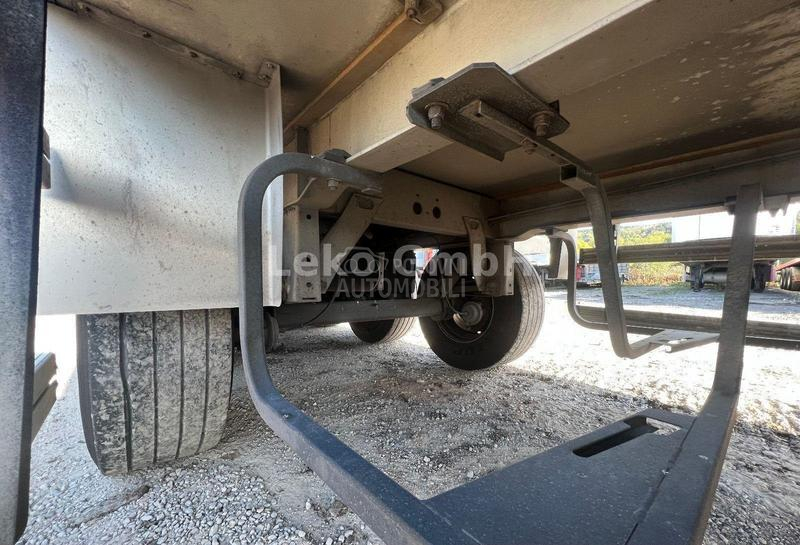 Fruhauf FST4FC, hladnjača