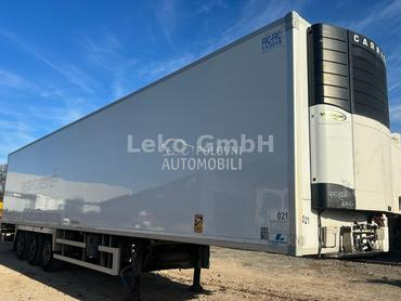 Fruhauf FST4FC, hladnjača