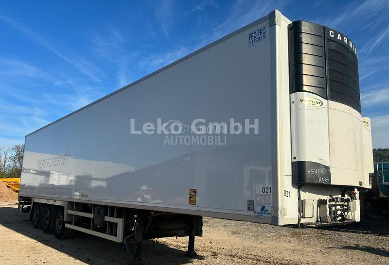 Fruhauf FST4FC, hladnjača