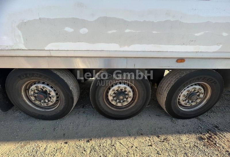 Fruhauf FST4FC, hladnjača