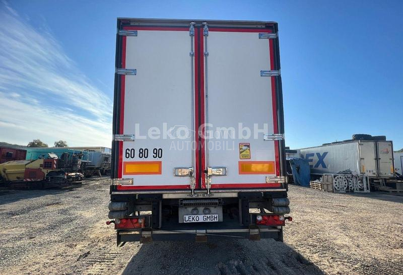 Fruhauf FST4FC, hladnjača