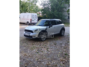MINI Countryman ALL4