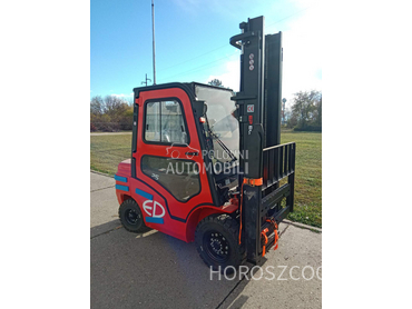 EP Equipment CPCD25T8