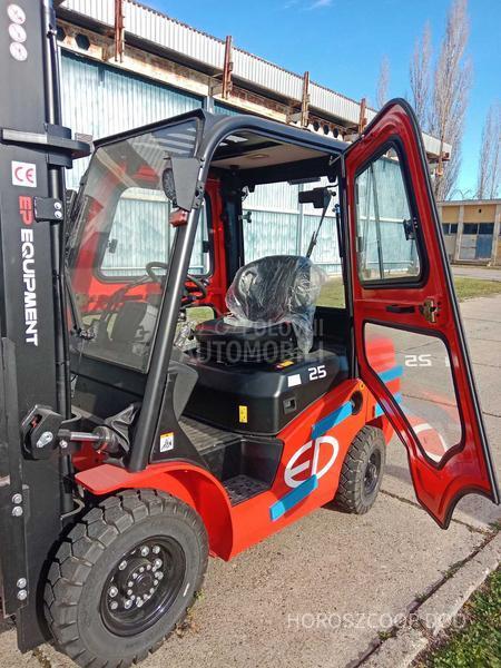 EP Equipment CPCD25T8