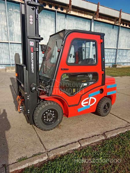 EP Equipment CPCD25T8