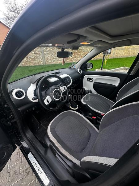 Renault Twingo 