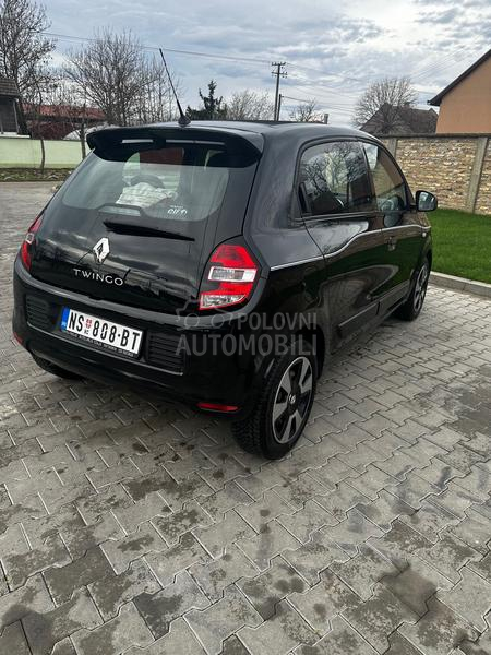 Renault Twingo 