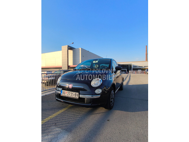 Fiat 500 1.2