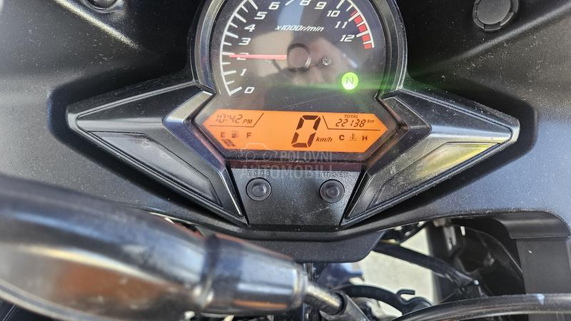 Honda cbr 125 r