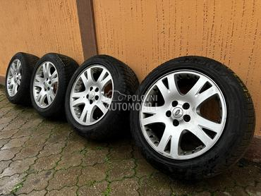 Aluminijumske felne Made in IT 19" 5 x 120