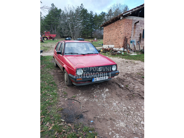 Volkswagen Golf 2 CL