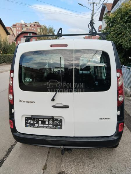 Renault Kangoo 
