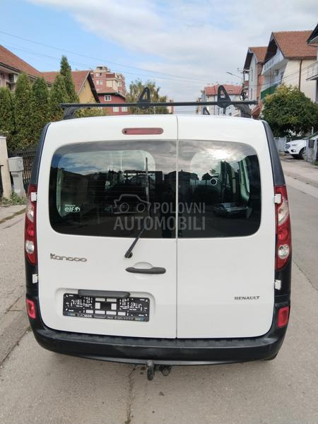 Renault Kangoo 