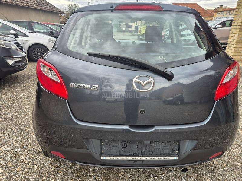 Mazda 2 1.3